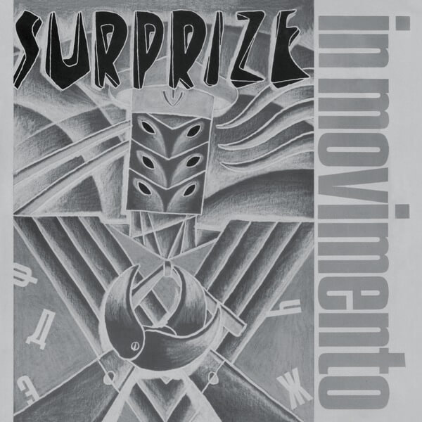Surprize - In Movimento - CD