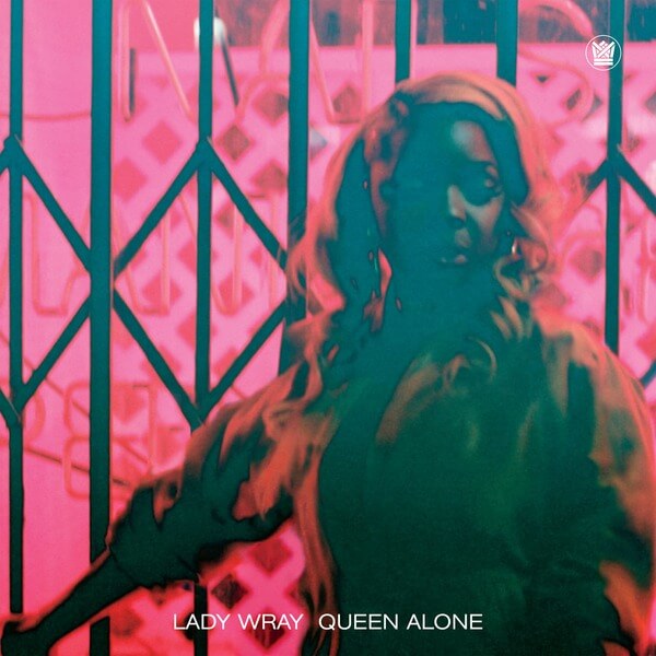 Lady Wray - Queen Alone - LP