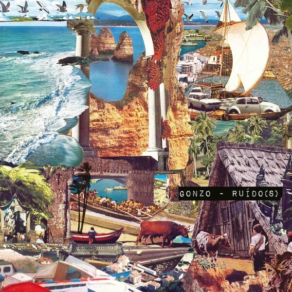 Gonzo - Ruído(s) - LP