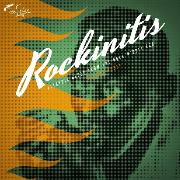 VA - Rockinitis 03 - LP