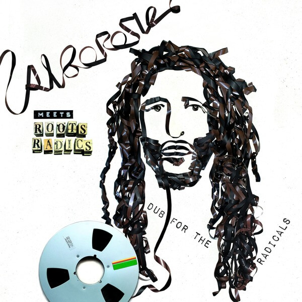 Alborosie Meets Roots Radics - Dub For The Radicals - LP