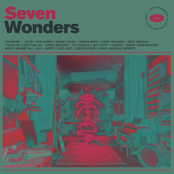 VA - Seven Wonders - 2LP