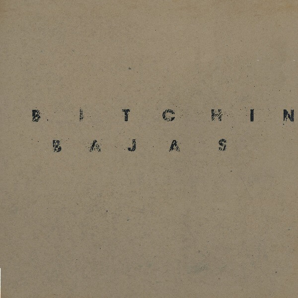 Bitchin Bajas - Bitchin Bajas - 2LP