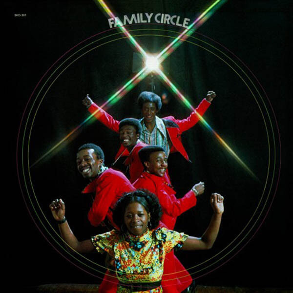 Family Circle - Family Circle - LP