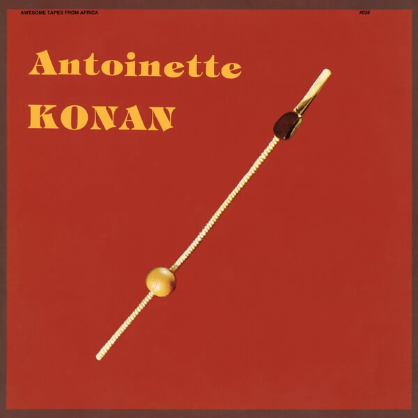 Antoinette Konan - Antoinette Konan - CD