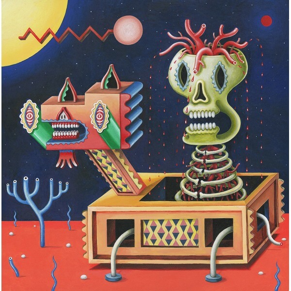 Guerilla Toss - What Would The Odd Do? - LP