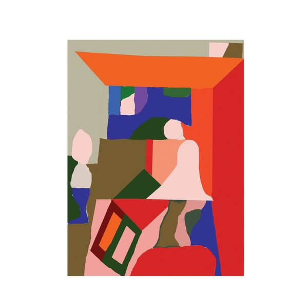 Rays - You Can Get There From Here - LP