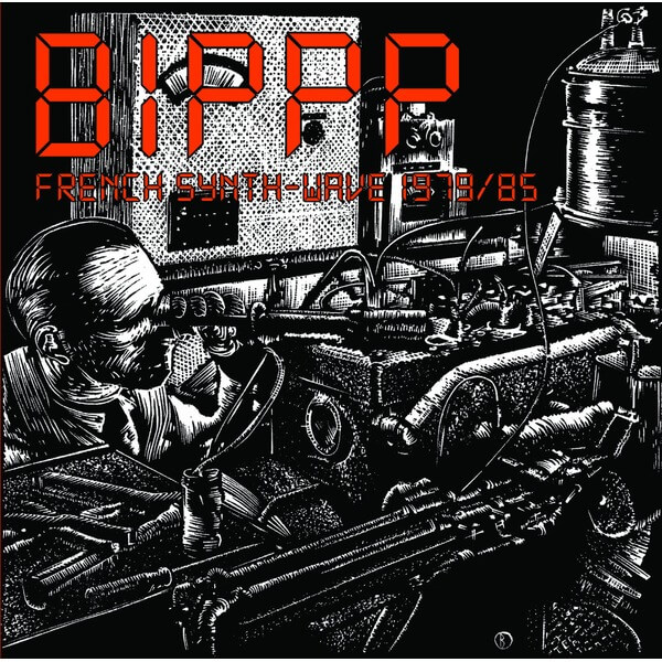 VA - Bipp - CD