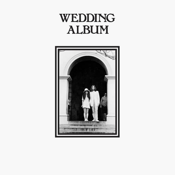 John Lennon / Yoko Ono - Wedding Album - CD