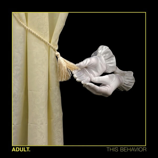 Adult. - This Behavior - LP