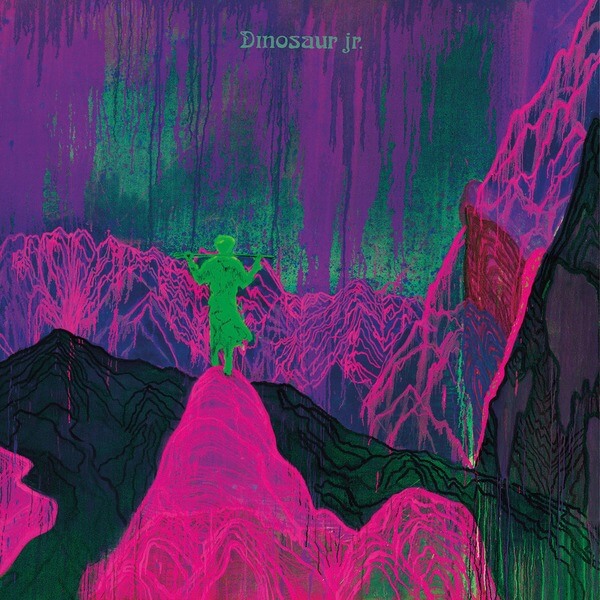 Dinosaur Jr. - Give a Glimpse of What Yer Not - LP