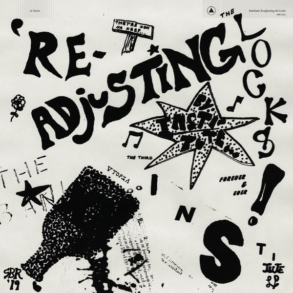 Institute - Readjusting the Locks - LP
