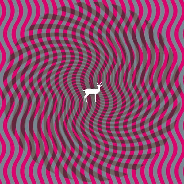 Deerhunter - Cryptograms/ Fluorescent Grey - 2LP