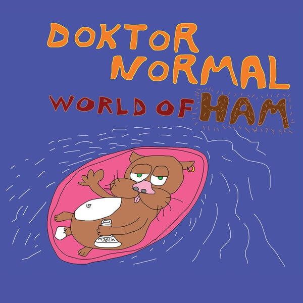 Doktor Normal - World Of Ham - LP