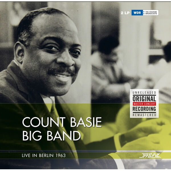 Count Basie Big Band - Live in Berlin 1963 - CD