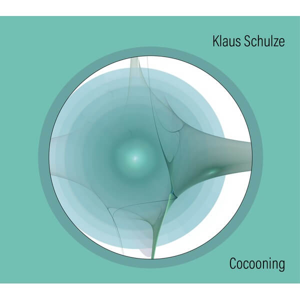Klaus Schulze - Cocooning - CD
