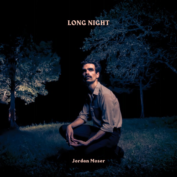 Jordan Moser - Long Night - CD