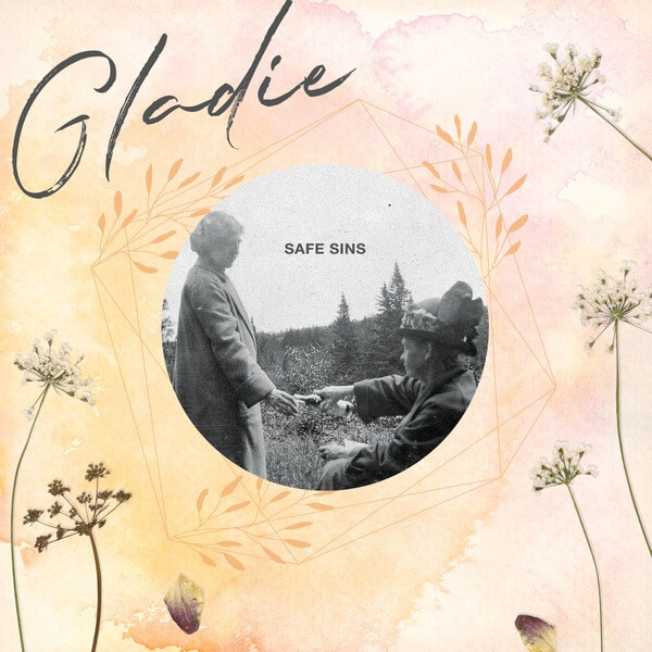 Gladie - Safe Sins - LP
