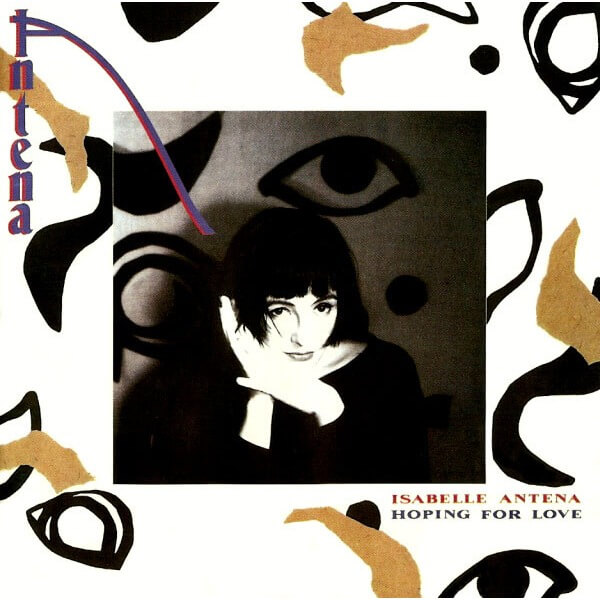Isabelle Antena - Hoping For Love - CD
