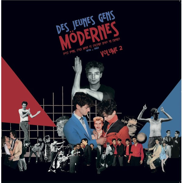 VA - Des Jeunes Gens Modernes 2 - CD
