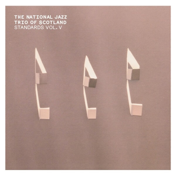 The National Jazz Trio Of Scotland - Standards 5 - LP