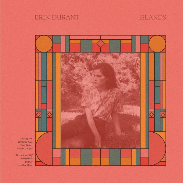 Erin Durant - Islands - LP
