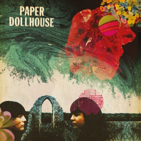 Paper Dollhouse - The Sky Looks Different Here - LP