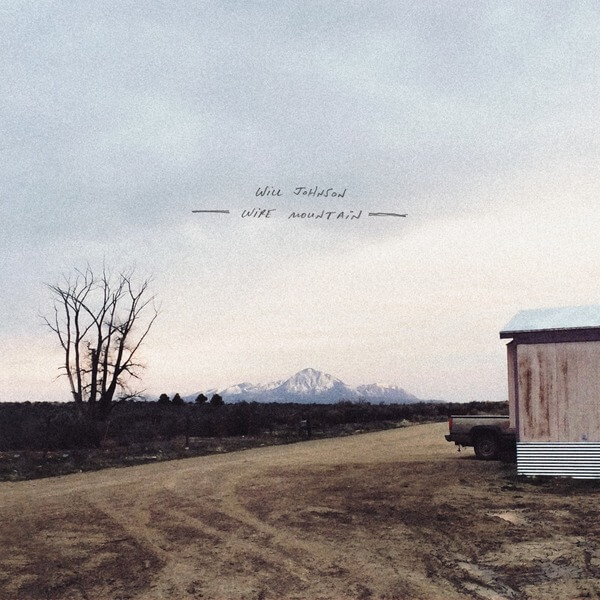Will Johnson - Wire Mountain - LP