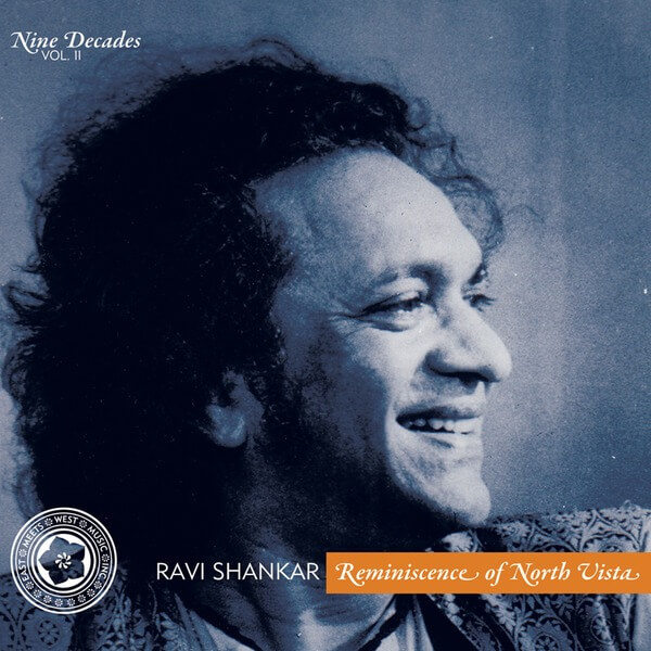 Ravi Shankar - Nine Decades Vol. 2: Reminiscence of North Vista - CD