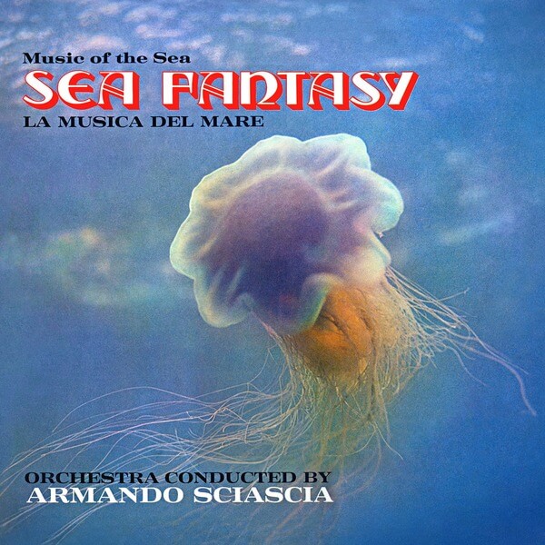 Armando Sciascia - Sea Fantasy - LP