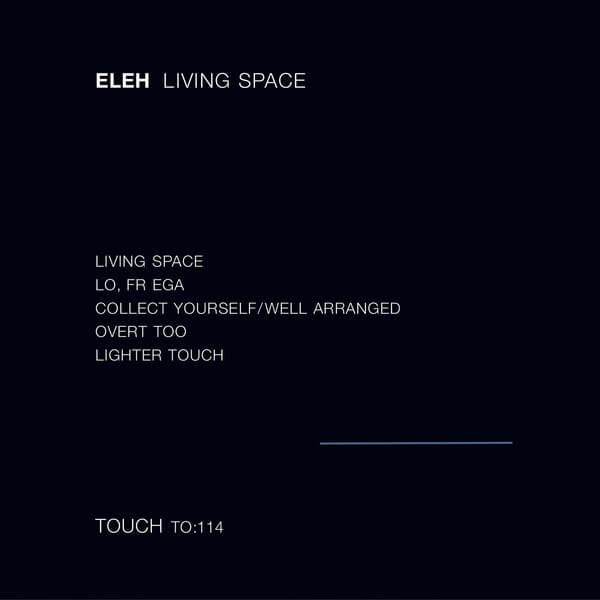 ELEH - Living Space - LP