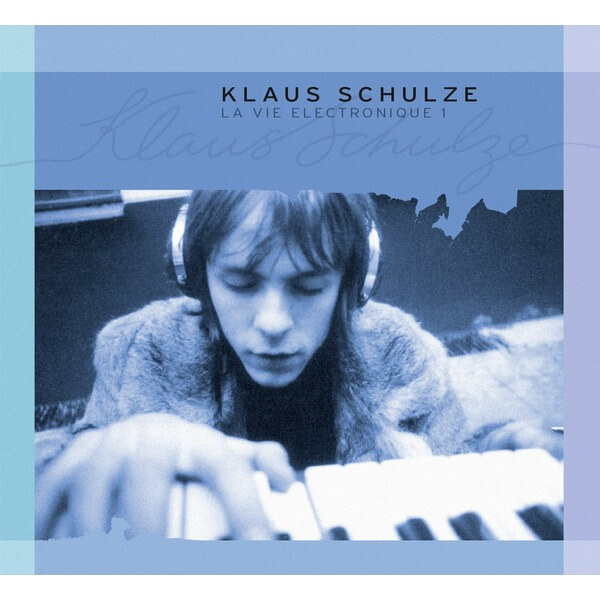 Klaus Schulze - La Vie Electronique Vol. 1 - 3CD