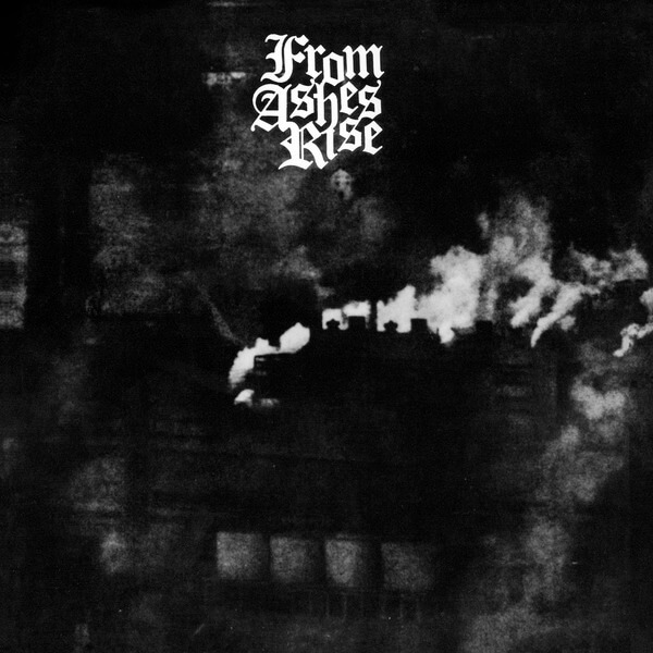 From Ashes Rise - Concrete and Steel - LP