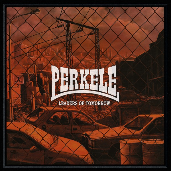 Perkele - Leaders Of Tomorrow - CD