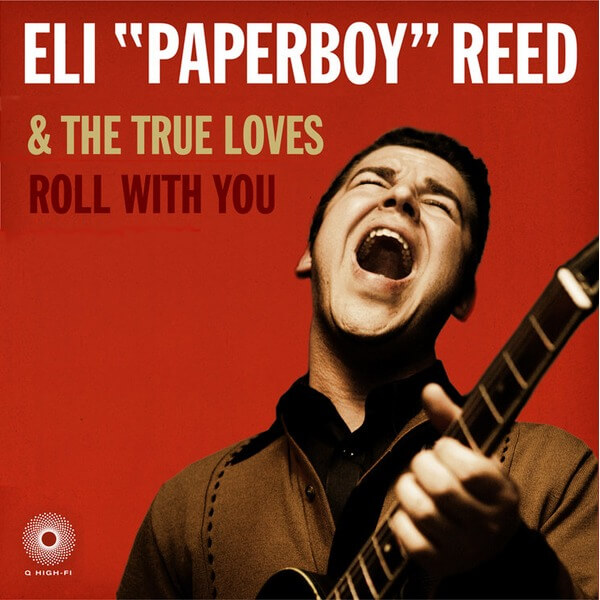 Eli Paperboy Reed - Roll With You - 2LP