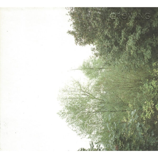 Growing - The Soul of the Rainbow and the Harmony of Light - CD