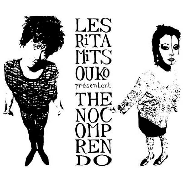 Les Rita Mitsouko - The No Comprendo - CD