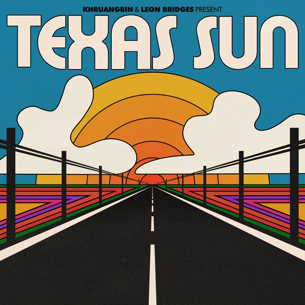 Khruangbin & Leon Bridges - Texas Sun - 12"