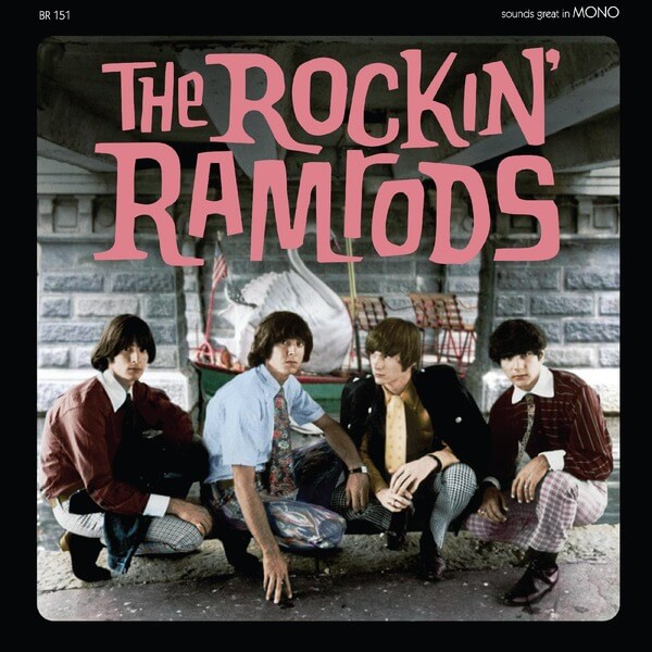 The Rockin' Ramrods - The Rockin' Ramrods - LP