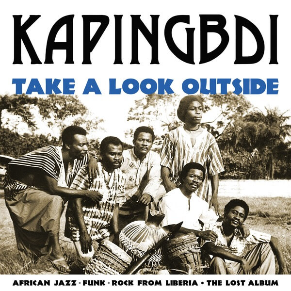 Kapingbdi - Take A Look Outside - LP