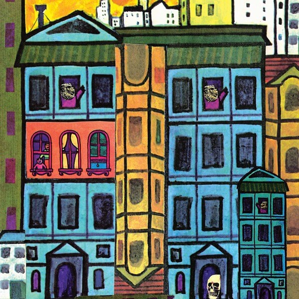 The Skygreen Leopards - Gorgeous Johnny - LP