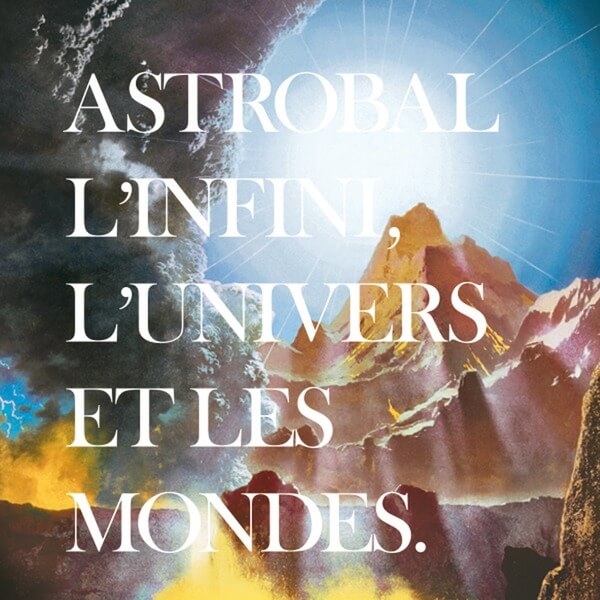 Astrobal - L'infini, L'univers Et Les Mondes - LP