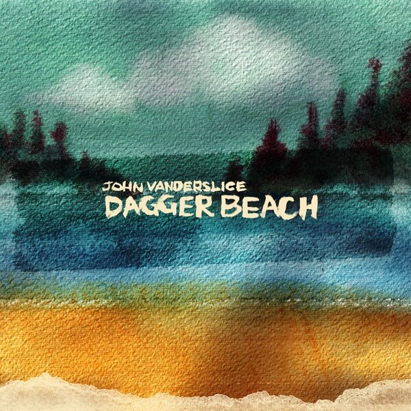 John Vanderslice - Dagger Beach - CD