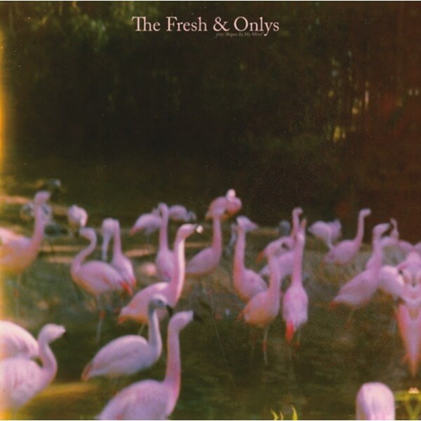 The Fresh & Onlys - August In My Mind - LP