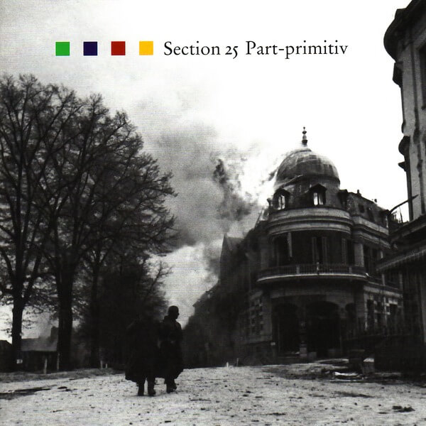 Section 25 - Part-Primitiv - LP