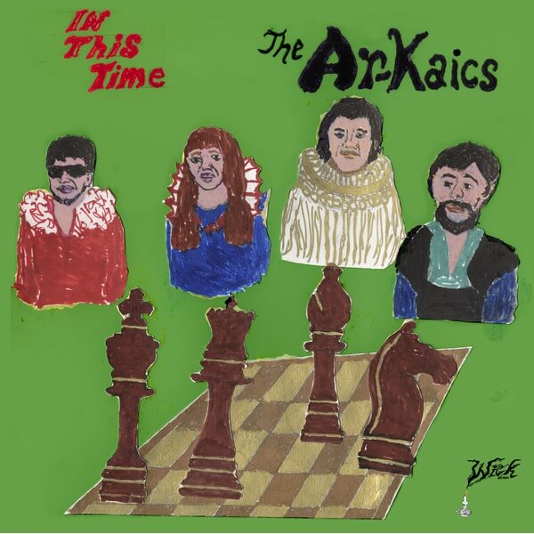 The Ar-Kaics - In This Time - CD