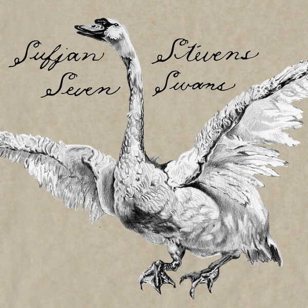 Sufjan Stevens - Seven Swans - CD