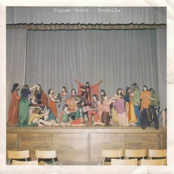 Dignan Porch - Tendrils - CD