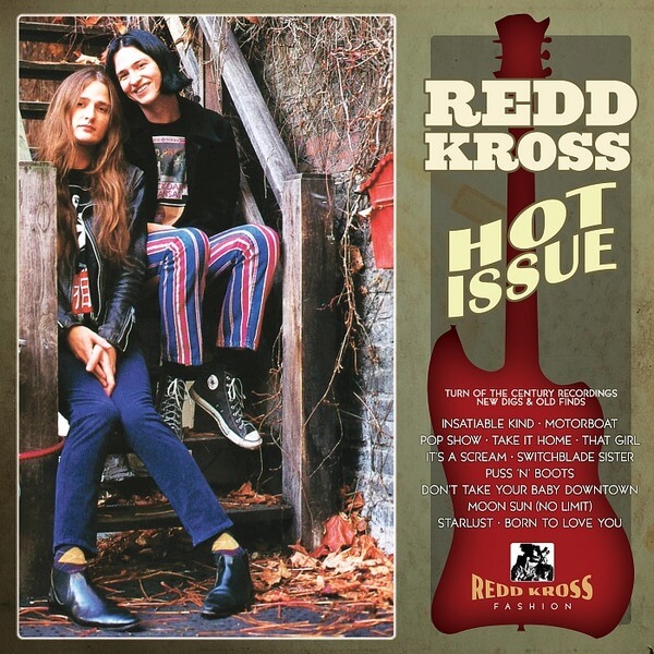 Redd Kross - Hot Issue - CD