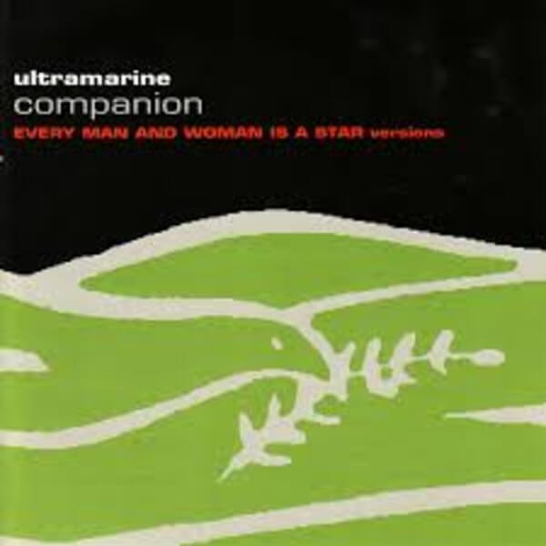 Ultramarine - Companion - CD